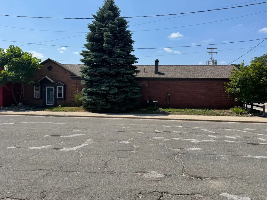 177 S Benson Street, White Cloud, MI 49349 - #2