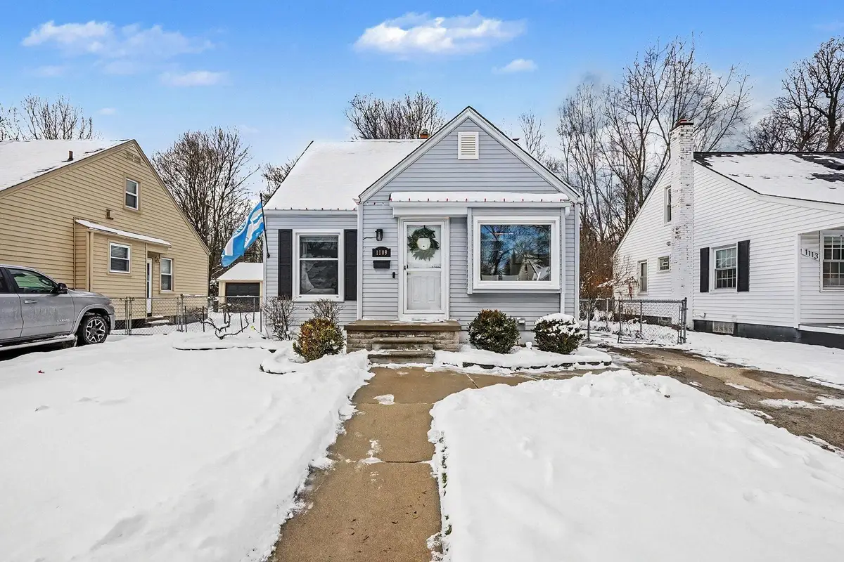 1109 N Alexander Avenue, Royal Oak, MI 48067 - #1