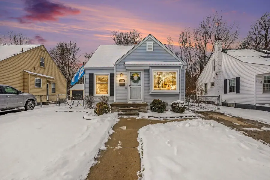 1109 N Alexander Avenue, Royal Oak, MI 48067 - #2
