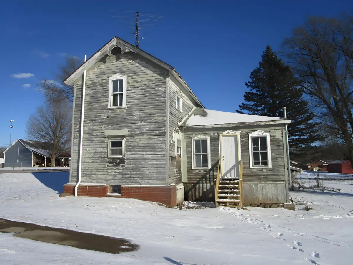 128 N Marshall Street, Burlington, MI 49029 - #1