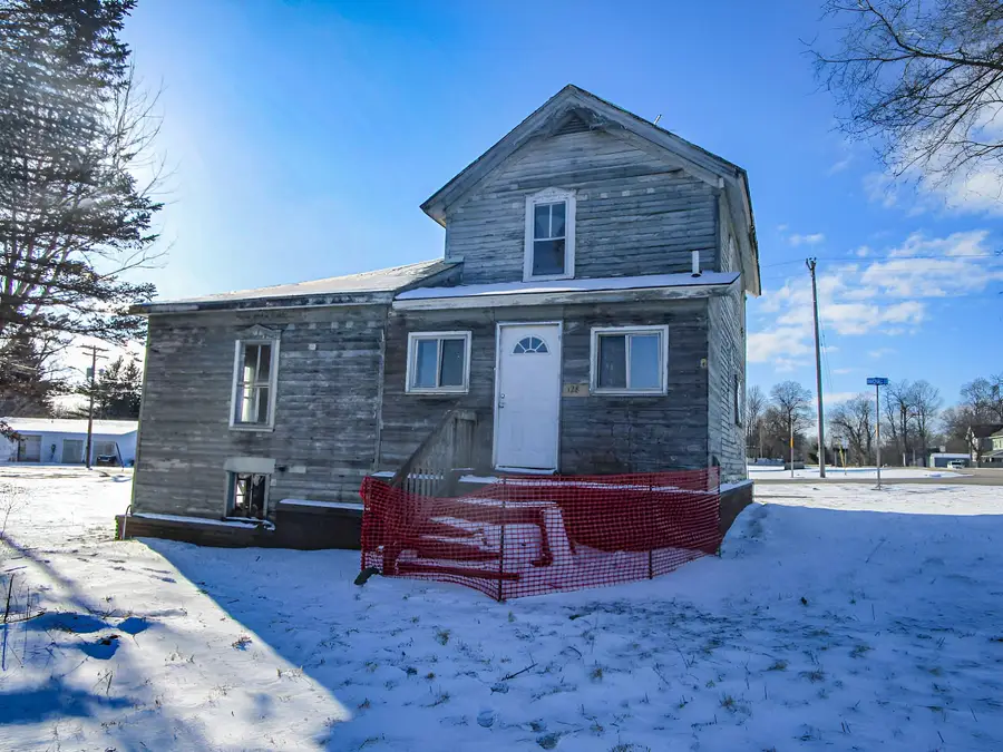 128 N Marshall Street, Burlington, MI 49029 - #2