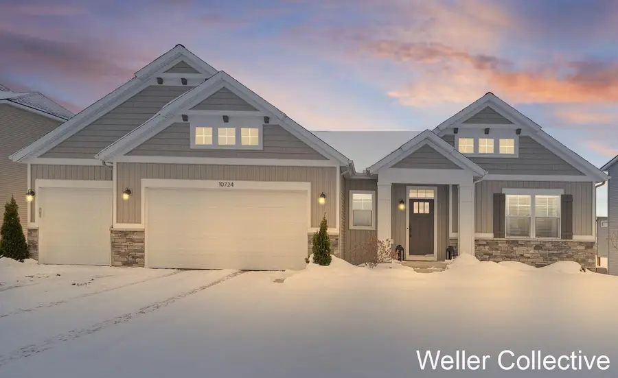 10724 Winnie Lane, Allendale, MI 49401 - #2