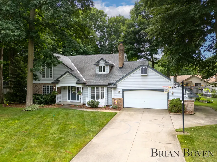 7188 Gettysburg Drive, Hudsonville, MI 49426 - #2