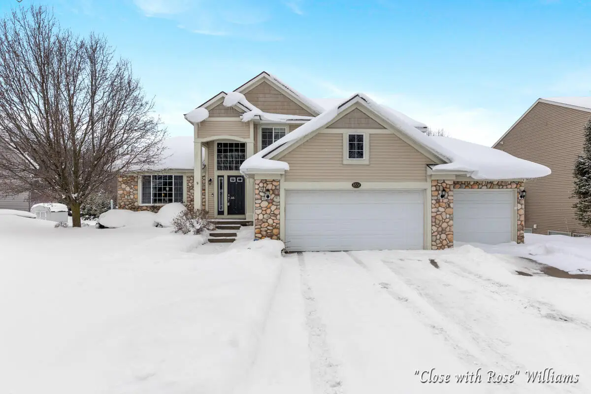 8531 Twin Lakes Drive, Jenison, MI 49428 - #1