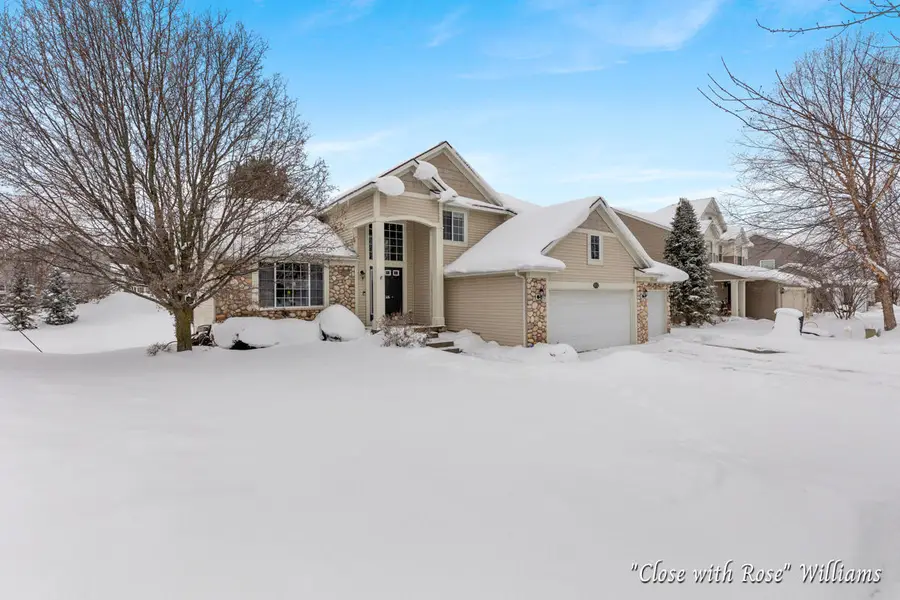 8531 Twin Lakes Drive, Jenison, MI 49428 - #3