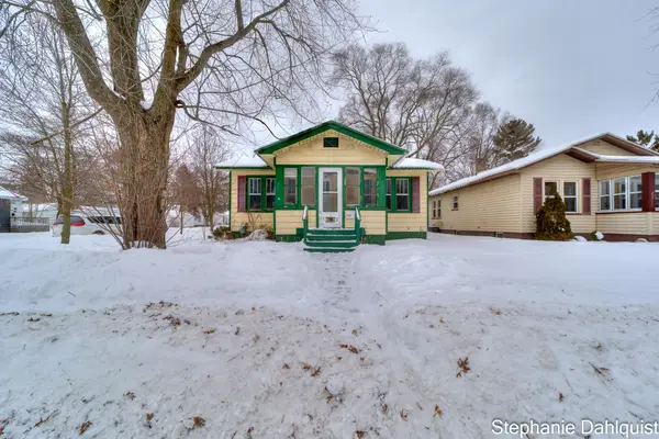 2208 Torrent Street, Muskegon, MI 49441