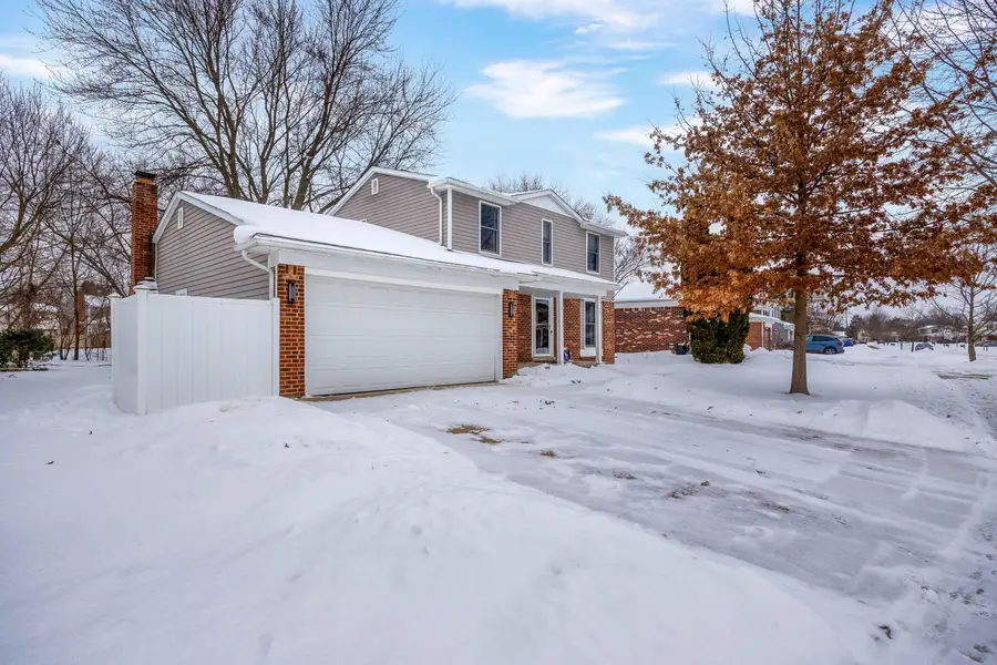 1656 Walnut Ridge Circle, Canton, MI 48187 - #2