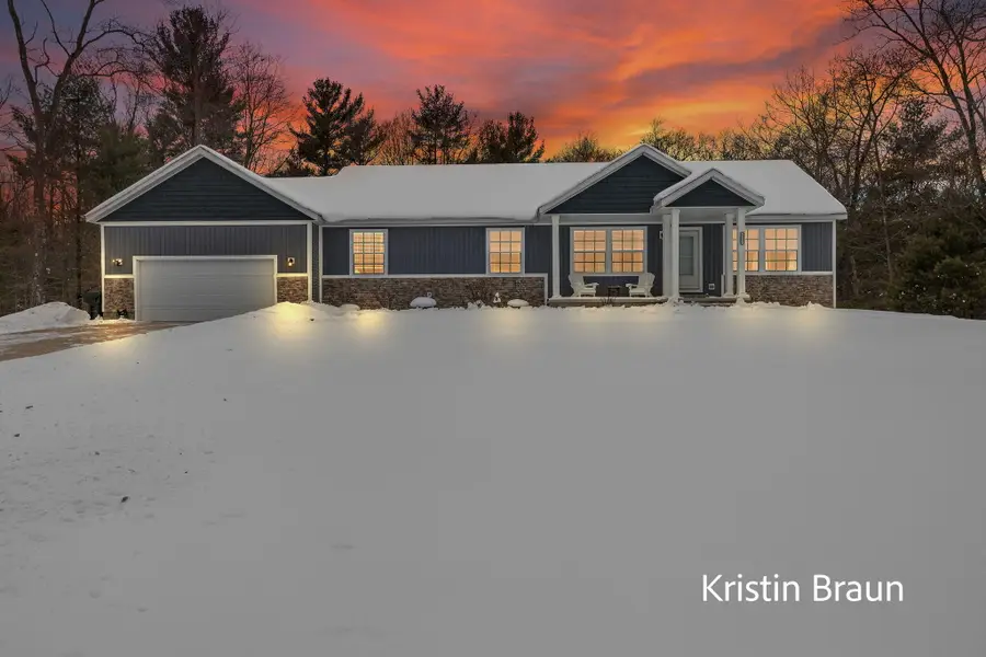 3023 Angelwood Drive, Muskegon, MI 49445 - #2