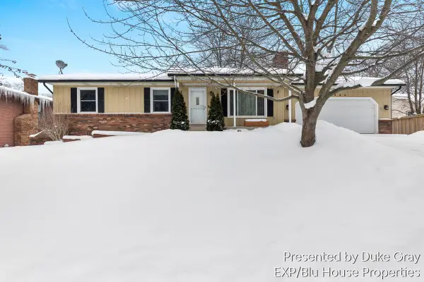 5886 Bramalea Avenue Se, Grand Rapids, MI 49508