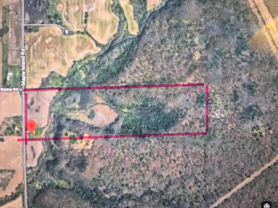 13774 S Maple Island Road, Twin Lake, MI 49457 - #2