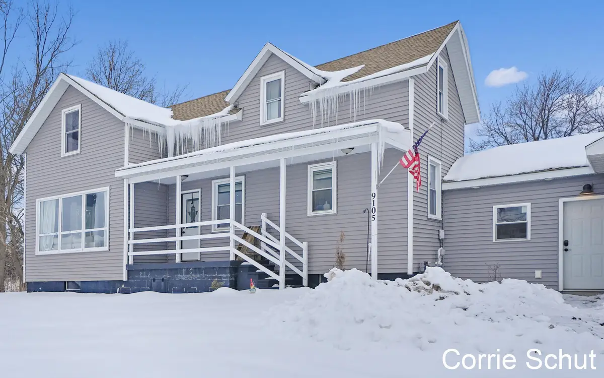 9105 Port Sheldon Street, Zeeland, MI 49464 - #1