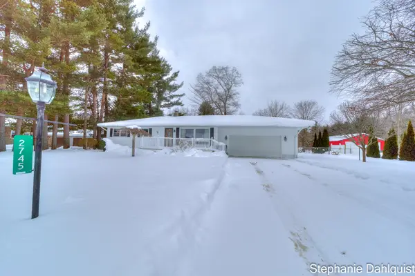 2745 Middle Lake Road, Twin Lake, MI 49457
