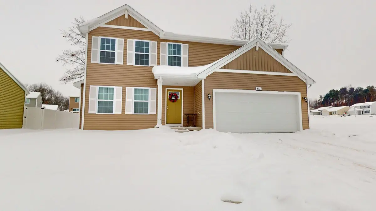 803 Parkwood Drive, Greenville, MI 48838 - #1