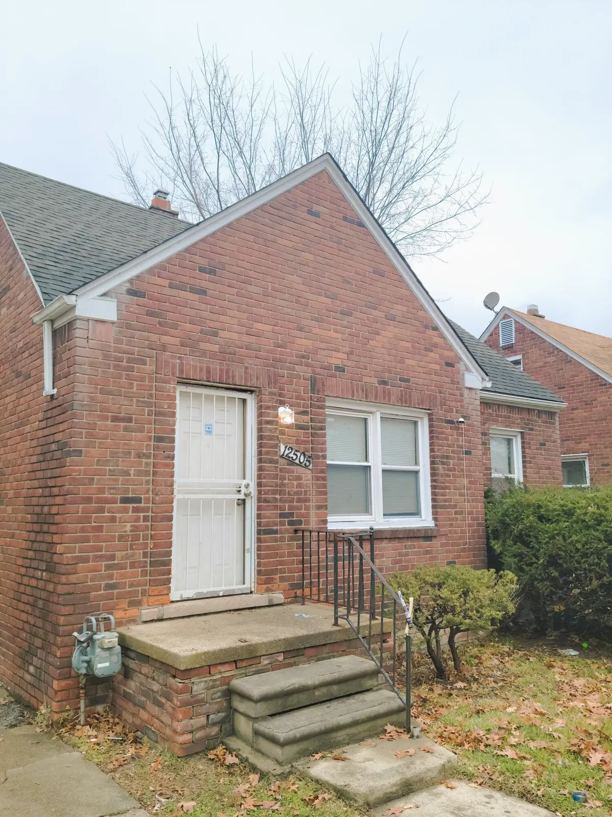 12505 Laing Street, Detroit, MI 48224 - #1