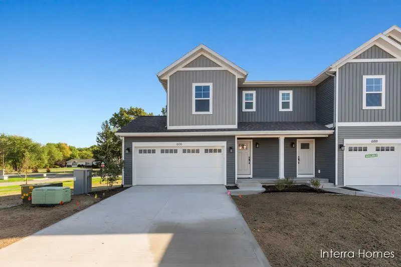 6116 Burgess Drive #12, Spring Lake, MI 49456 - #1