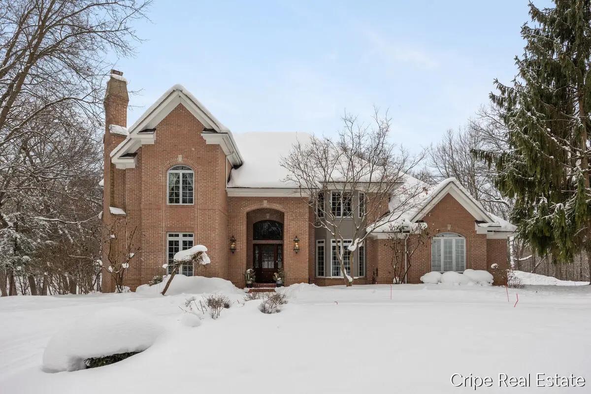 1620 Foothills Trail Ne, Ada, MI 49301 - #1