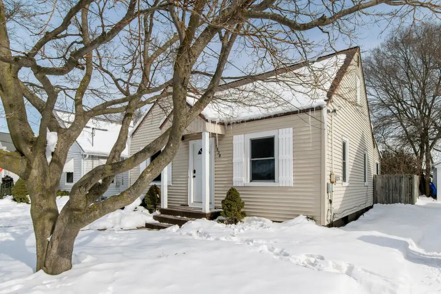 1538 Powers Avenue Nw, Grand Rapids, MI 49504 - #3