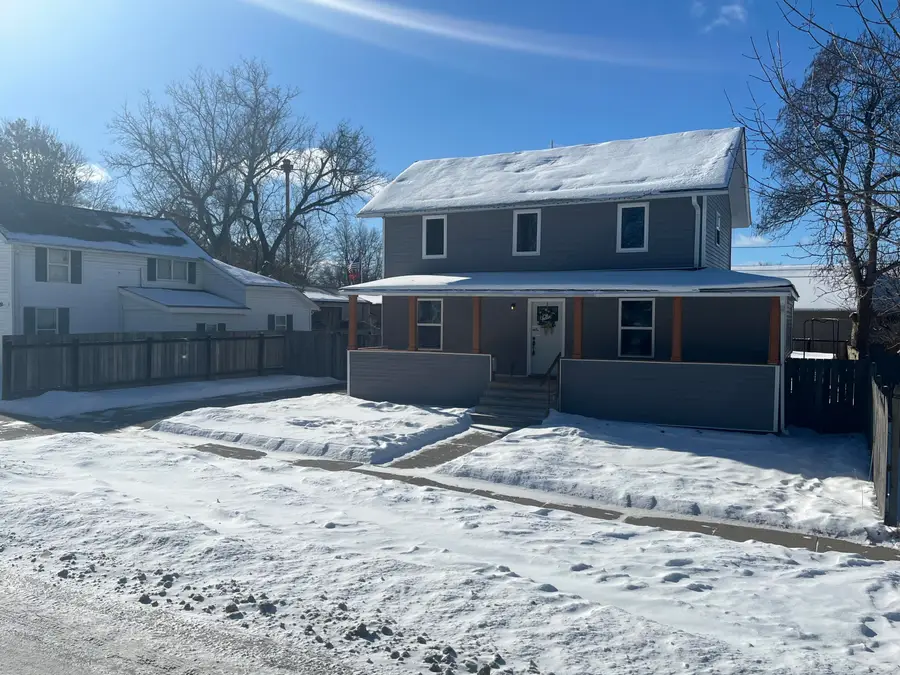 4435 Central Street, Columbiaville, MI 48421 - #3