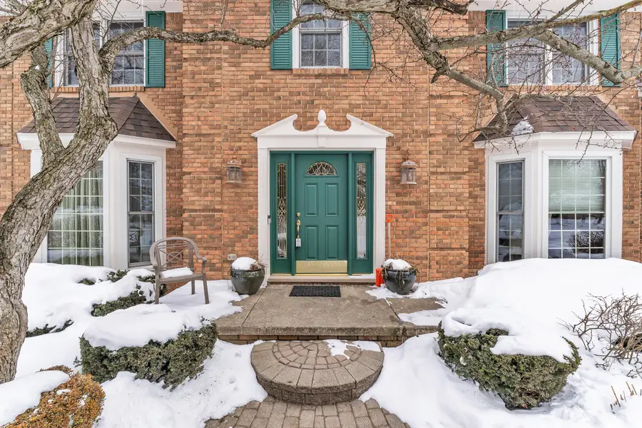 22014 Heatheridge Lane, Farmington Hills, MI 48335 - #3