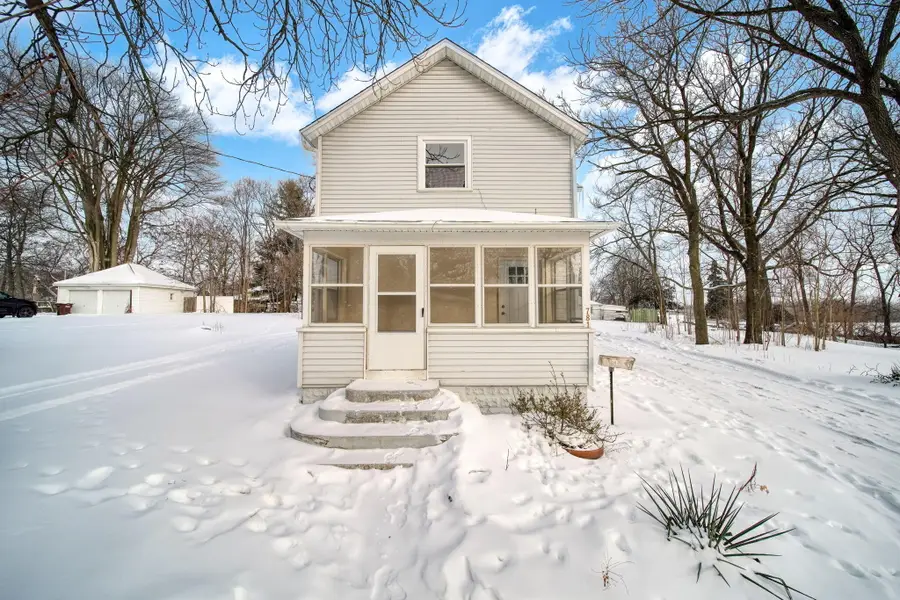 781 Tomlinson Street, Jackson, MI 49203 - #2