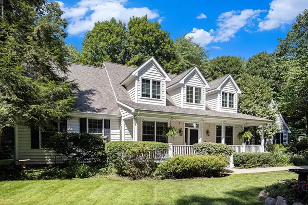 8021 N Yorkville Lane, Richland, MI 49083