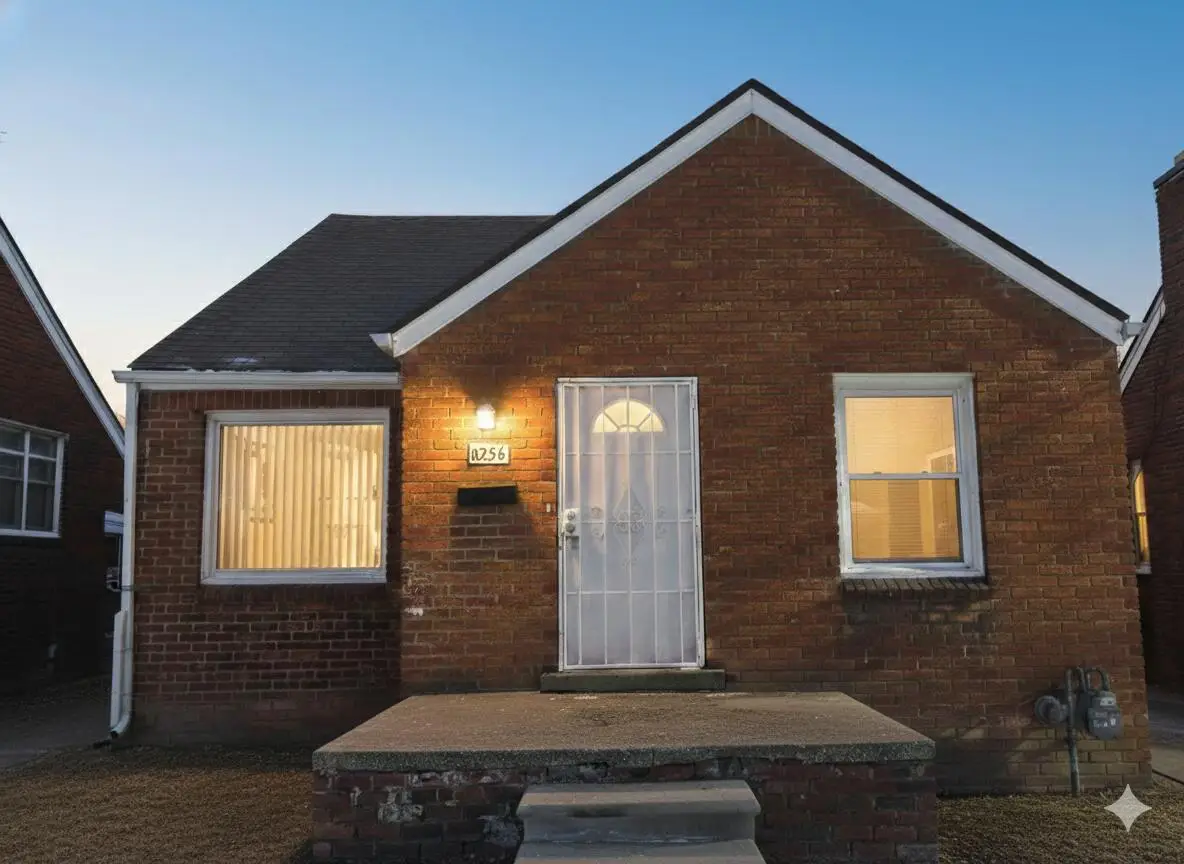 8254 Sussex Street, Detroit, MI 48228 - #1