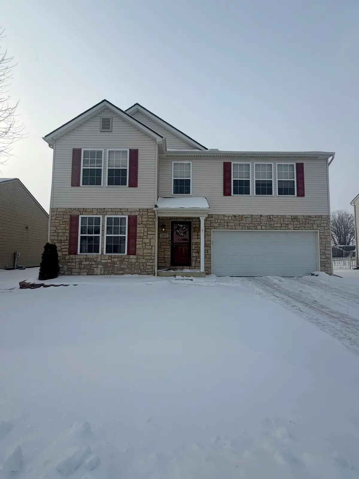 1037 Prairie Lane, Milan, MI 48160 - #1