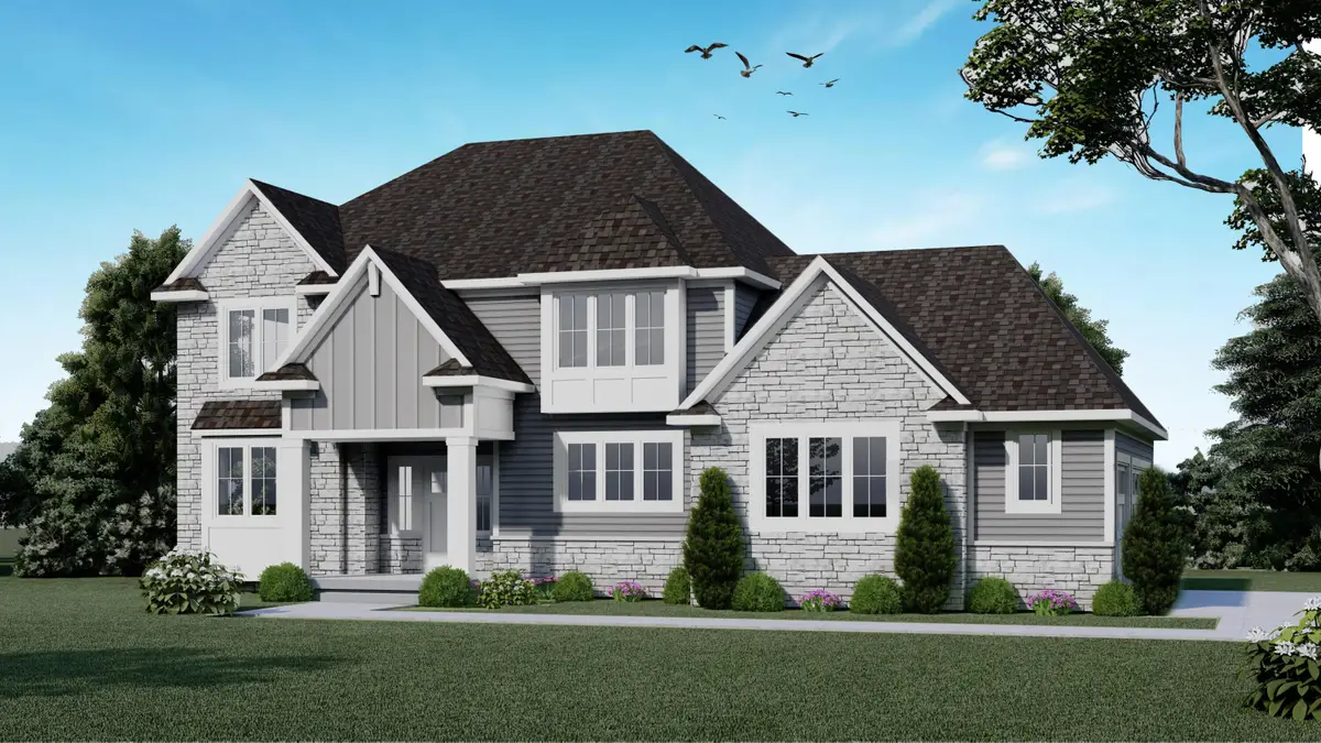 8670 Bosque Drive Se, Caledonia, MI 49316 - #1