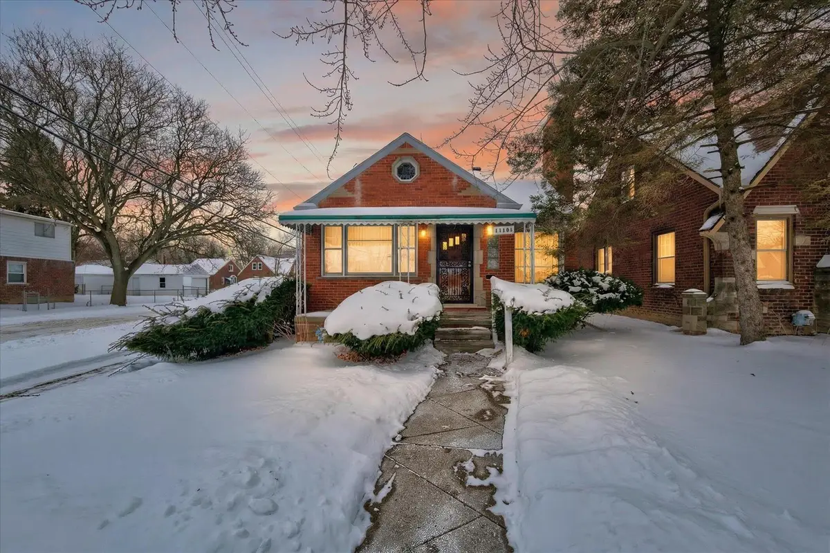 11101 Craft Street, Detroit, MI 48224 - #1