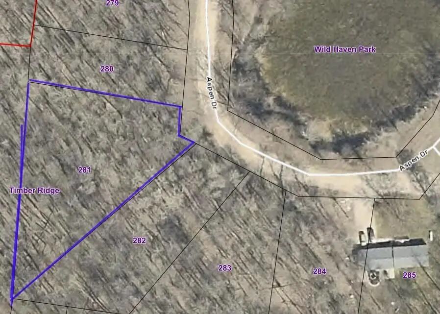 8161 Aspen Drive, Stanwood, MI 49346 - #3