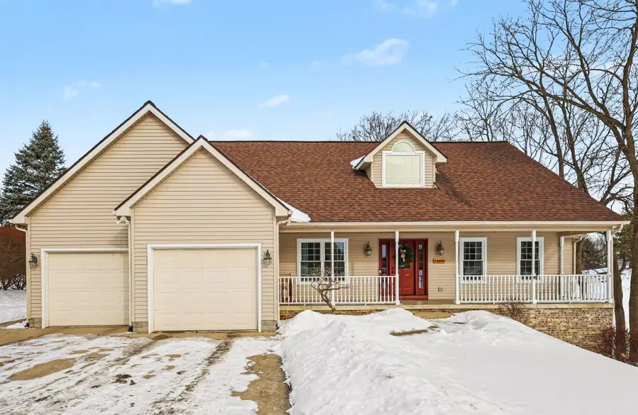 13574 Orchard Court, Gregory, MI 48137 - #2