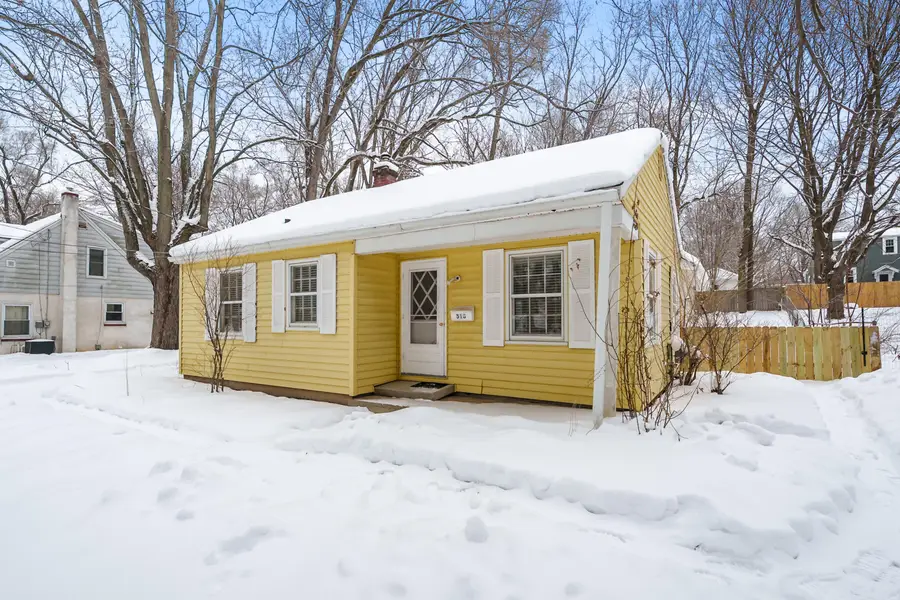 518 Fletcher Avenue, Kalamazoo, MI 49006 - #3