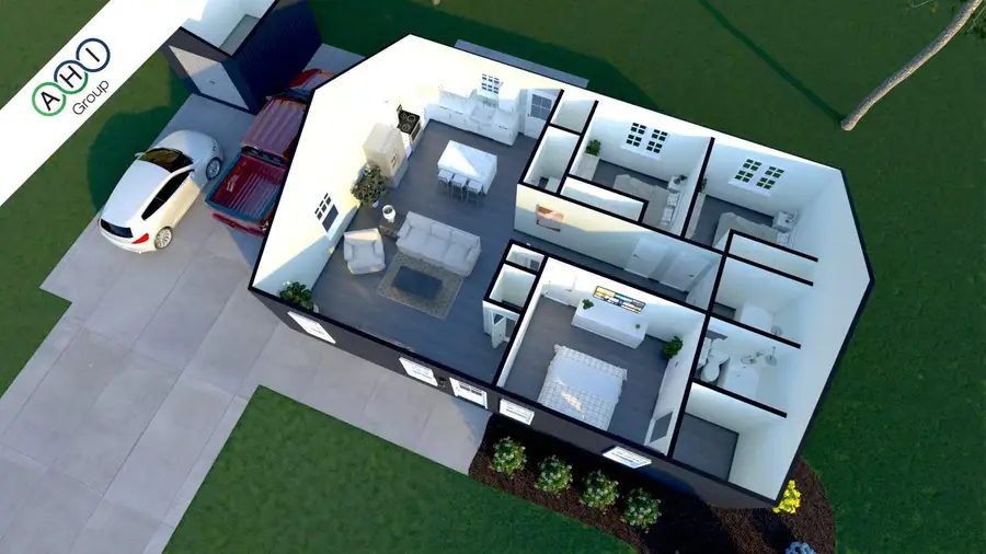 129 Middle Street, Three Rivers, MI 49093 - #3