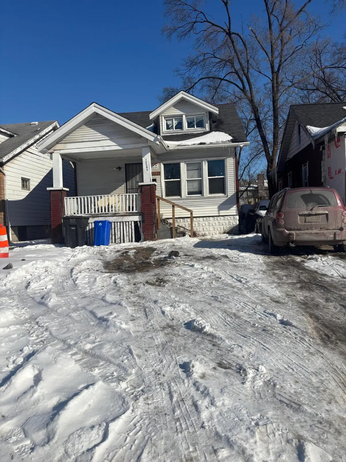 13586 Tuller Street, Detroit, MI 48238 - #1