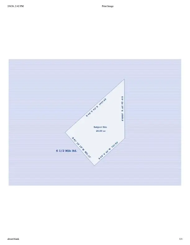 6 1/2 Mile Rd, Battle Creek, MI 49014 - #2