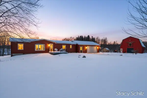 10195 Cox Road, Bellevue, MI 49021