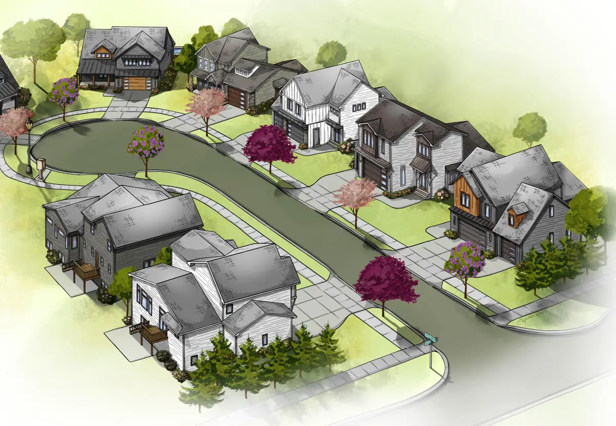 2335 Elinor Lane Se #Lot 4, East Grand Rapids, MI 49506 - #1