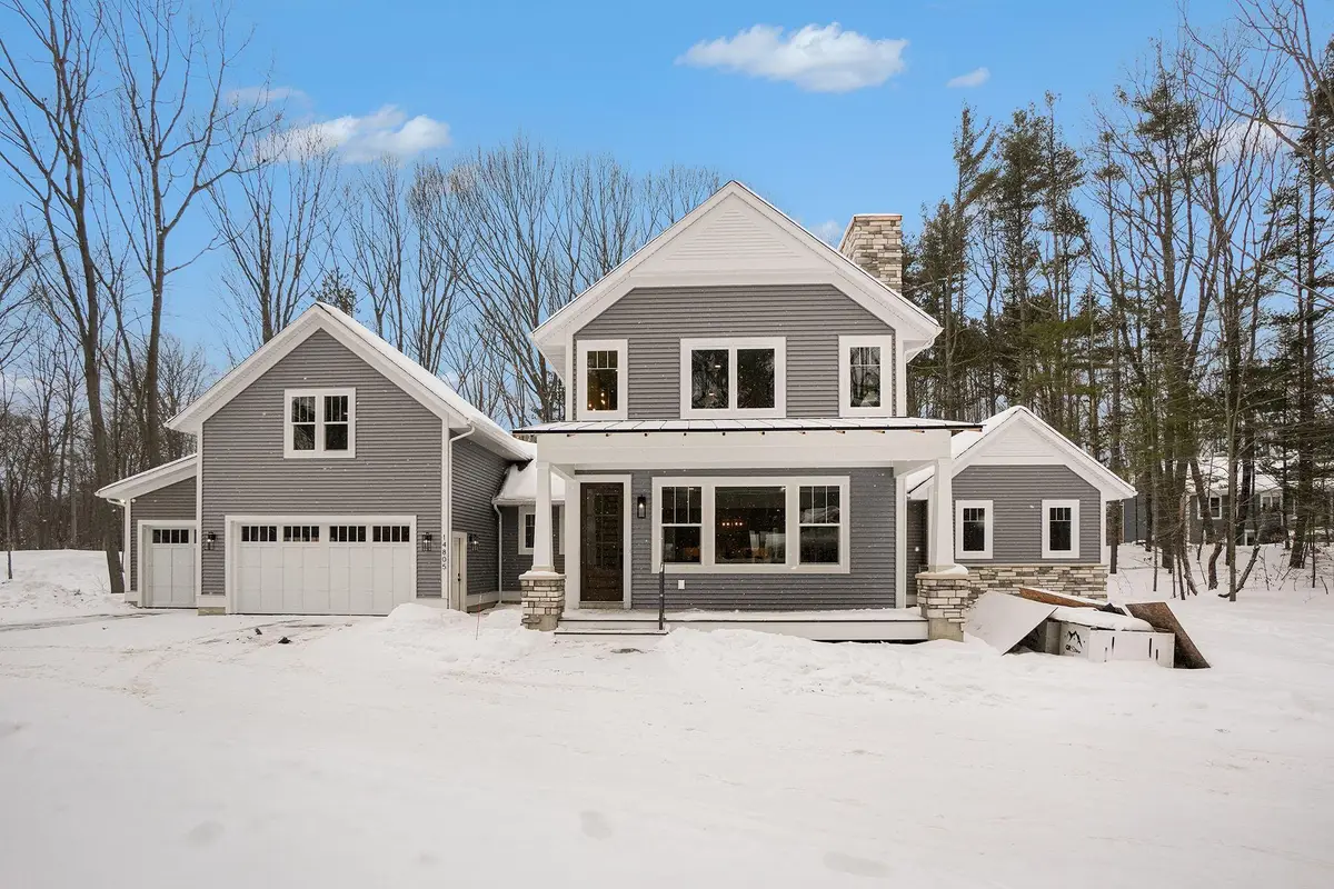 14805 Crest View Court, South Haven, MI 49090 - #1