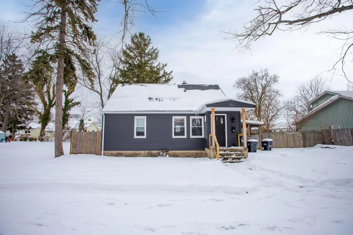 534 Humphrey Street, South Haven, MI 49090 - #1