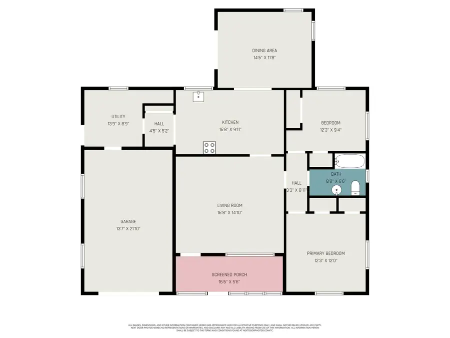 436 S Main Street, Berrien Springs, MI 49103 - #2