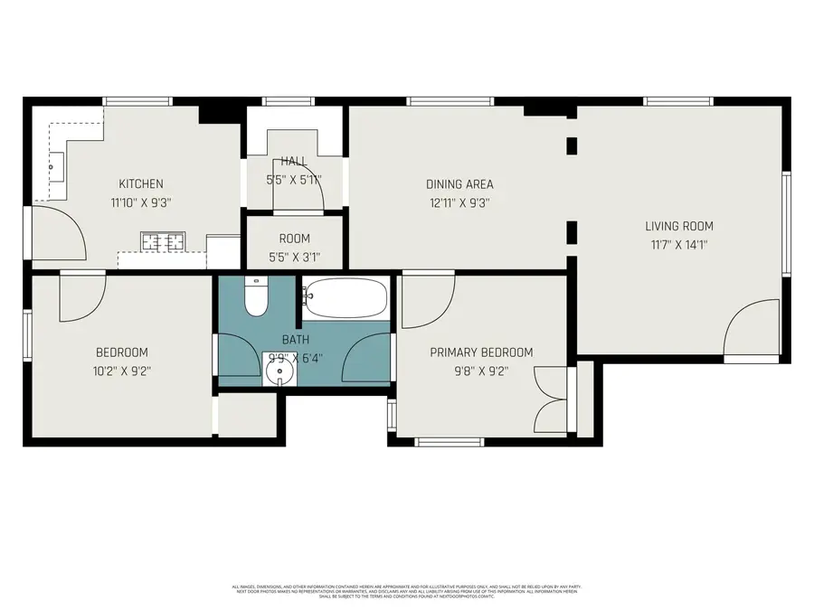 1105 N Burdick Street, Kalamazoo, MI 49007 - Image #3