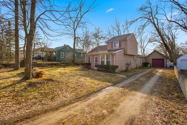 38 Burton Avenue, Ann Arbor, MI 48103