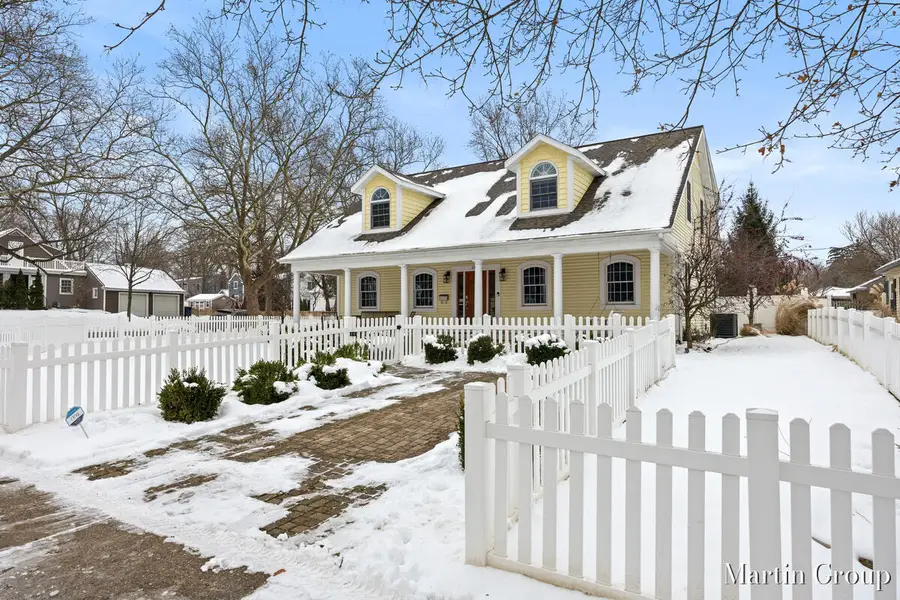 2514 Hall Street Se, Grand Rapids, MI 49506 - #2