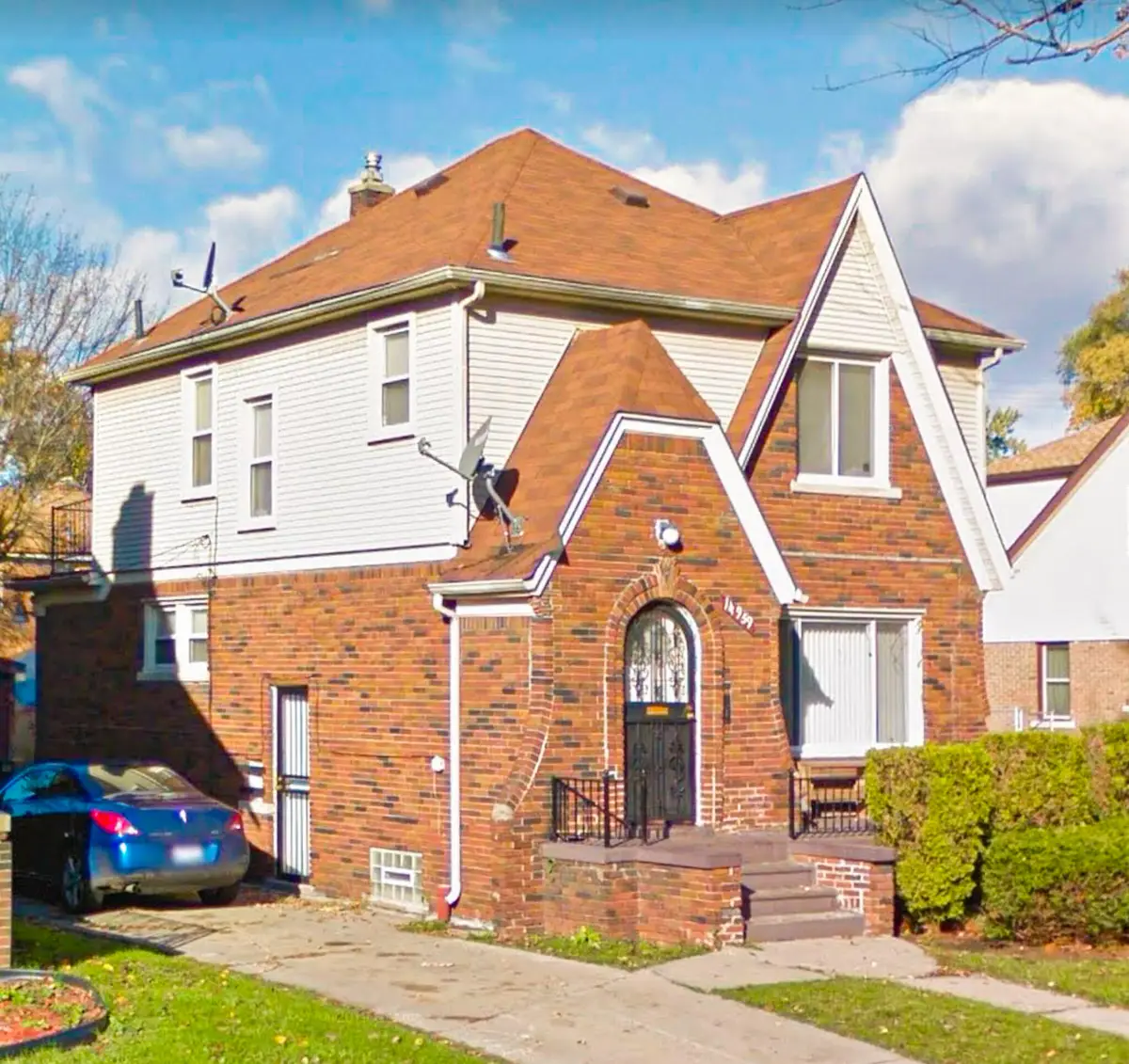 14959 Freeland Street, Detroit, MI 48227 - #1