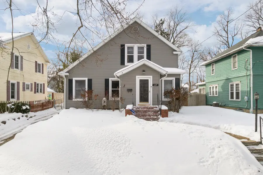 204 S Wisner Street, Jackson, MI 49202 - #2