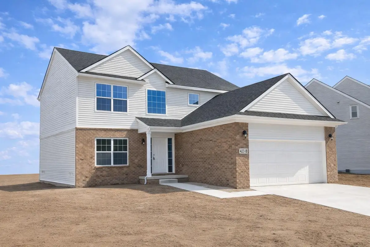 43518 S Timberview Drive, Belleville, MI 48111 - #1