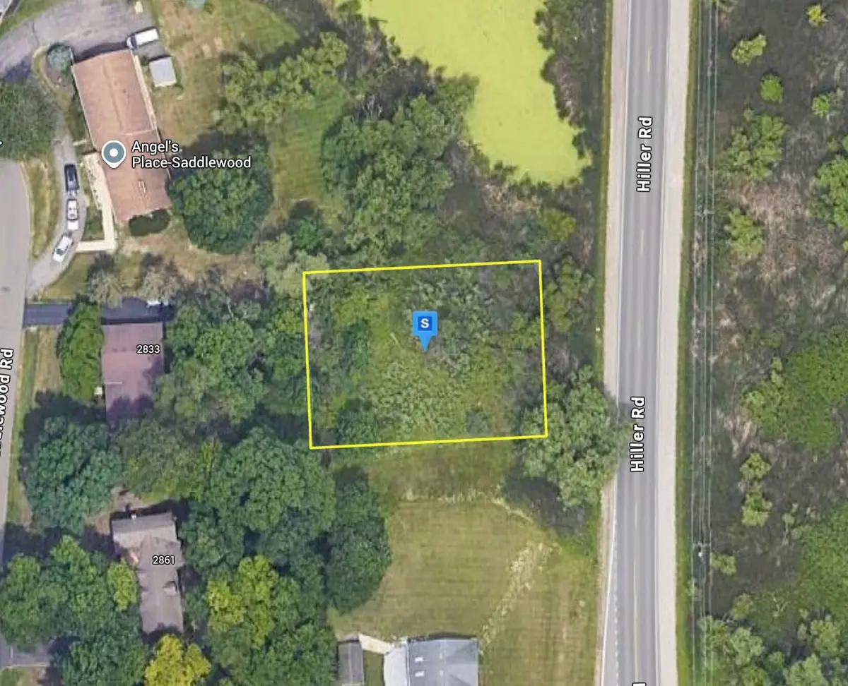 2833 Hiller Road, West Bloomfield, MI 48324 - #1