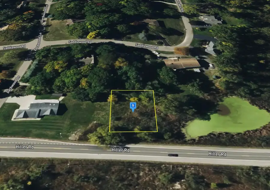 2833 Hiller Road, West Bloomfield, MI 48324 - #3