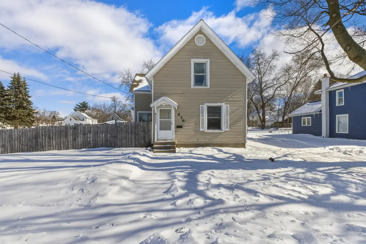 516 S Front Street, Belding, MI 48809 - #1