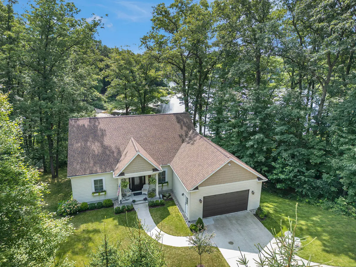 5091 E High Tower Lake Road, Hesperia, MI 49421 - #1